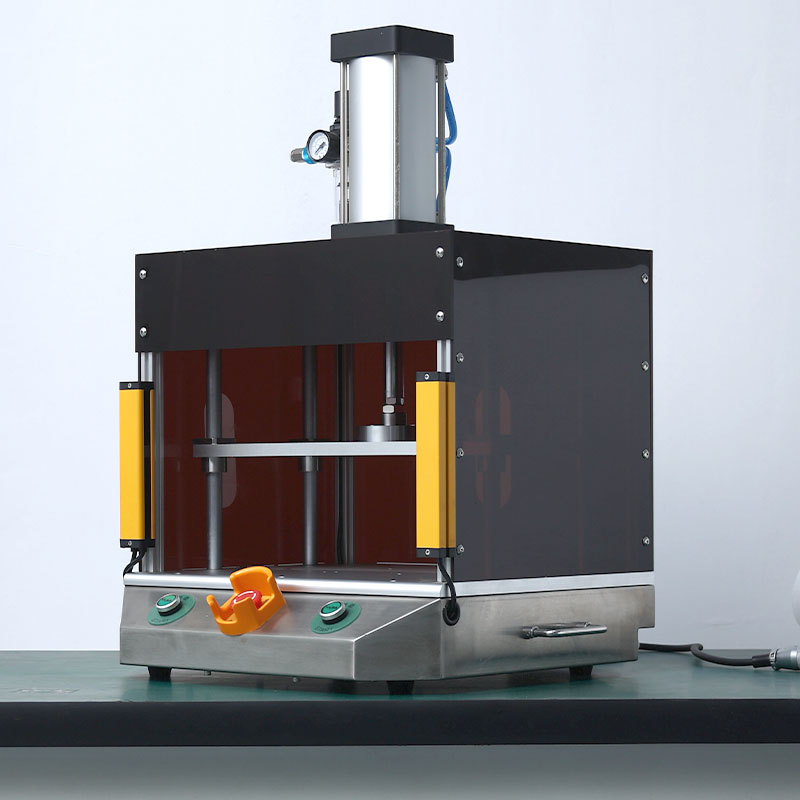 ToulouseAir tightness test fixture